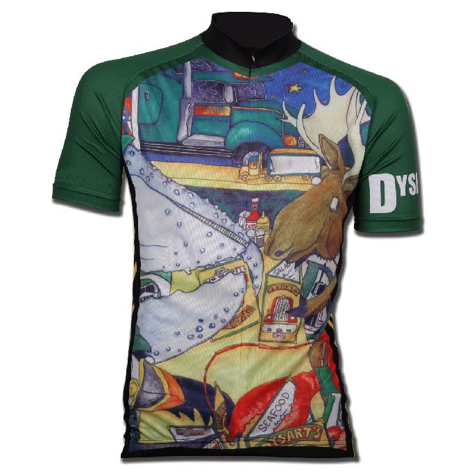 맞춤형 디자인 사이클링 유니폼